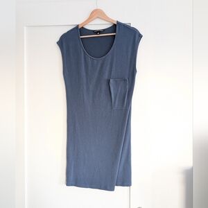 Victoria's Secret Slate Blue Sleep Dress